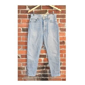 Reformation Melissa High & Skinny Perfect Mom Jeans Size 26!